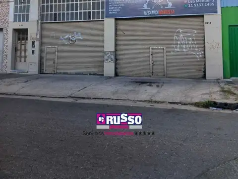 Galpon en Venta en San Justo, USD 180.000