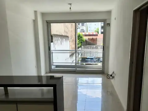 Departamento en alquiler monoambiente dividido