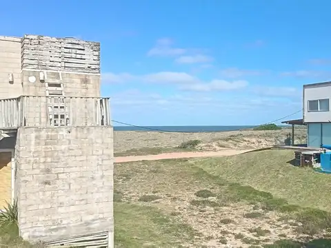 Terreno en Venta 20  mts Fondo