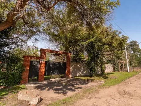 Venta quinta 4 amb. quincho-pileta gral rodriguez