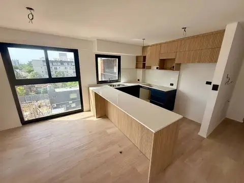 VENTA DPTO ITUZAINGO 2AMB A ESTRENAR 74M AMENITIES