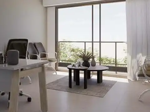 Departamento en Venta de Monoambiente