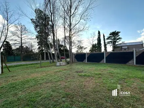 Casa Monoambiente con 1 baño