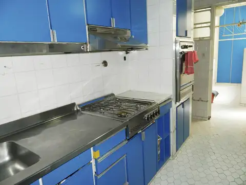 Departamento 5 ambientes con 3 baños