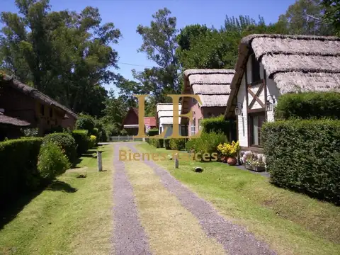 Venta Cabaña en Country Mi Campo