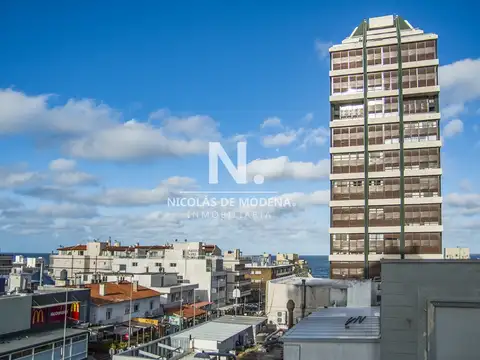 Apartamento monoambiente en venta en LUX TOWER, Peninsula.