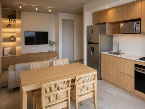 Departamentos de 2 y 3 ambientes | Villa Órtuzar