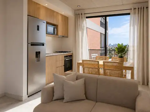 Av Alvarez Thomas 1300, Piso 4