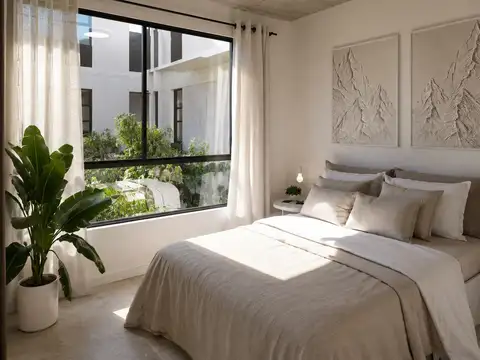 Departamento en Venta de 2 ambientes