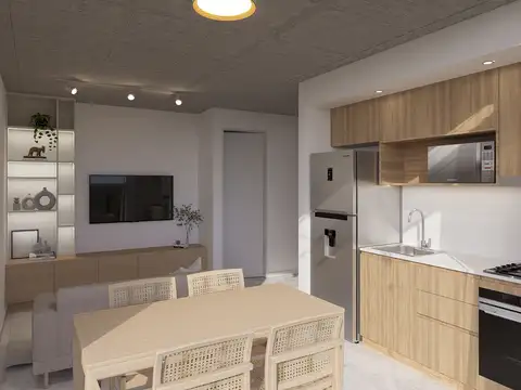 Departamento en Venta en Villa Ortuzar, USD 106.900