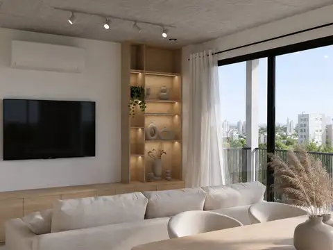 Departamento en Venta de 1 dormitorio