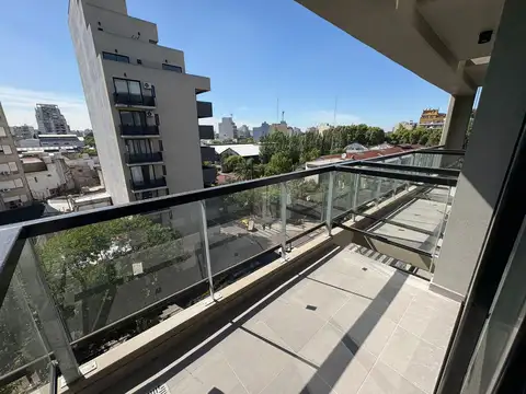 Monoambiente en venta en Floresta  7°H.