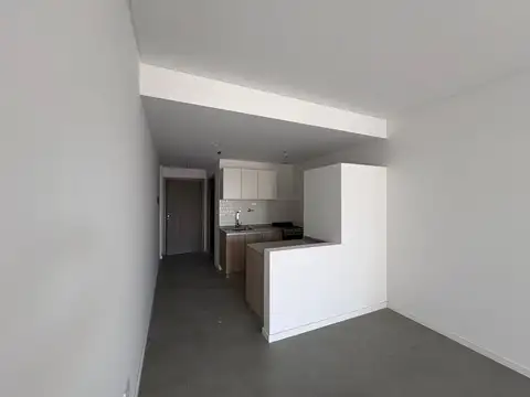 Monoambiente 7°H - Pronto a entrega