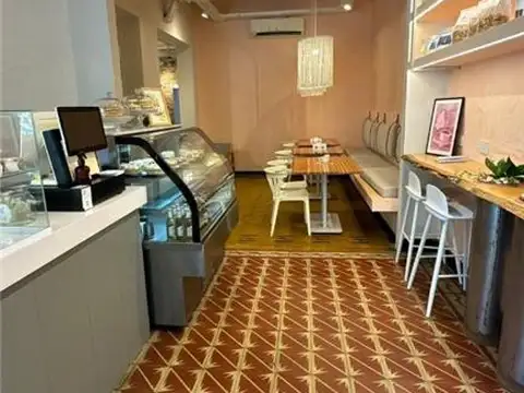 OPORTUNIDAD DE NEGOCIO VENTA FONDO DE COMERCIO