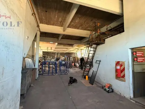 Galpon en Venta en Jose Leon Suarez, USD 250.000