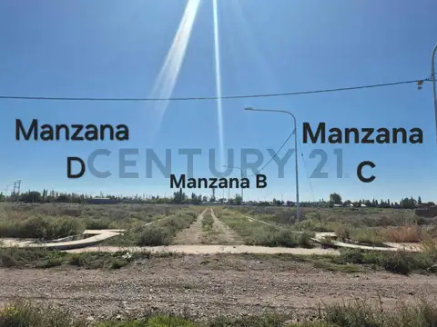 Paraguay y calle Proyectada 100, Piso 0