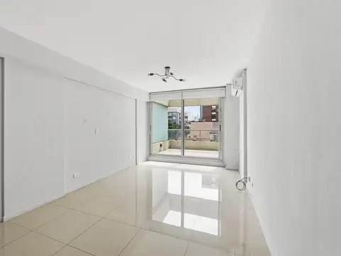 Alquila monoambiente en torre liberateur