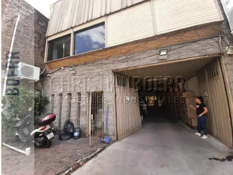 580M CUB EN PANAM ACC TIGRE Y URUGUAY - DEPOSITO CON OFICINA