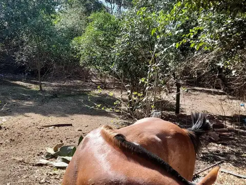 Casa 2 ambientes con 1 baño