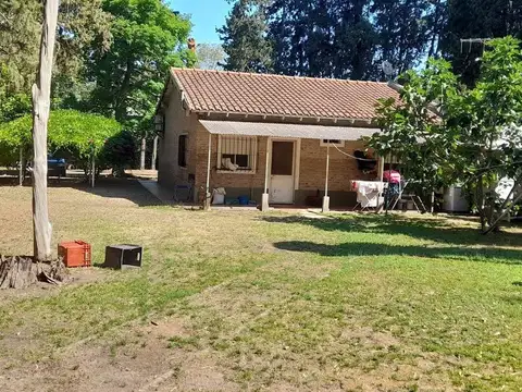 Casa en venta - 1 Dormitorio 1 Baño - 3.700Mts2 - General Rodríguez