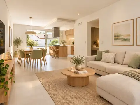 VENTA DEPARTAMENTO/SEMIPISO A ESTRENAR 3 AMBIENTES CON BALCON ATERRAZADO Y PARRILLA EN VILLA DEVOTO