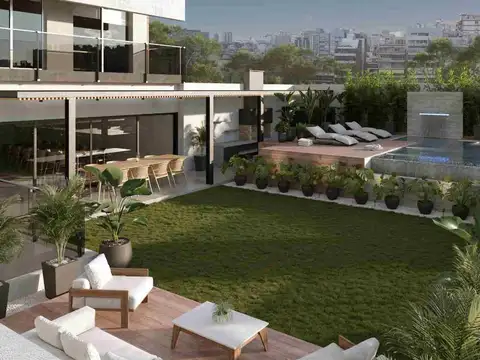 Departamento en Venta al Sur