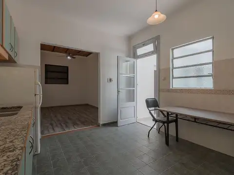 Depto Tipo Casa 2 ambientes con 1 baño