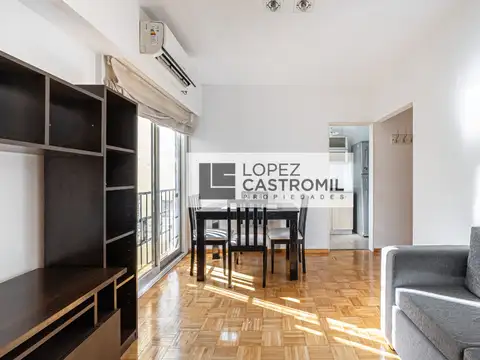 Departamento en Alquiler de 2 ambientes