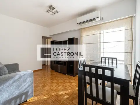 Departamento en Alquiler de 1 dormitorio