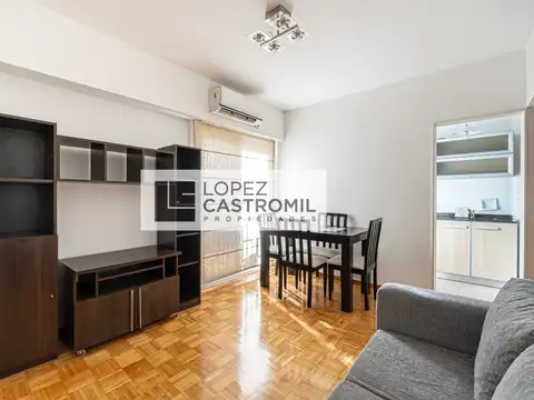 Departamento en Alquiler en Palermo Hollywood, USD 450