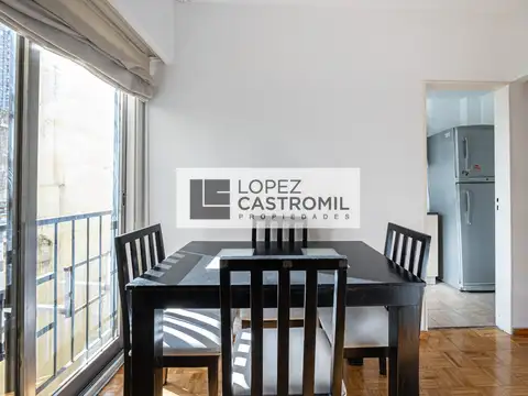 Departamento en Alquiler Apto profesional