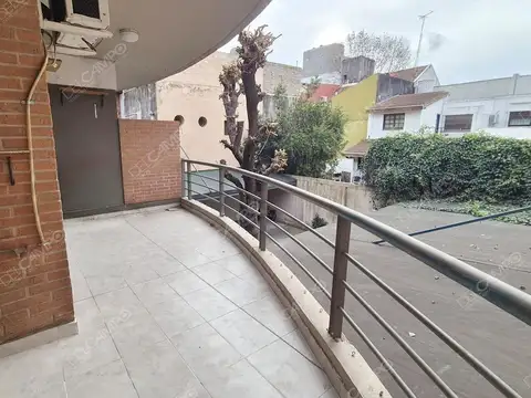 Garcia del Rio al 3000 - Saavedra - 3 amb c/ cochera , balcón y patio