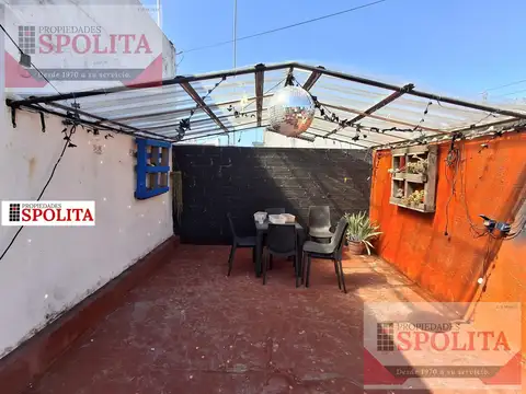 Depto Tipo Casa en Venta en Loma Hermosa, USD 59.000