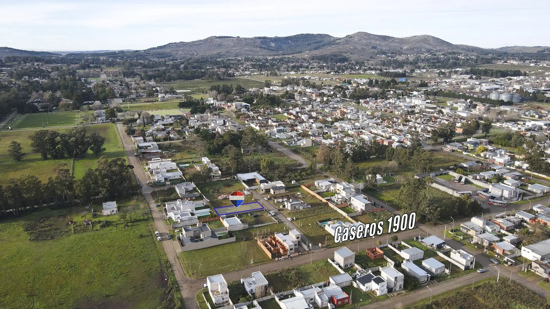 VENTA LOTE EN PH – BARRIO LOS OLIVOS – ZONA LA RURAL