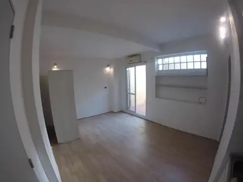 Venta Departamento Monoambiente con Terraza en Palermo