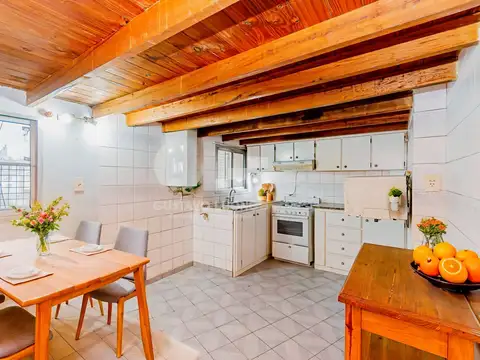 Departamento 5 ambientes con 1 baño
