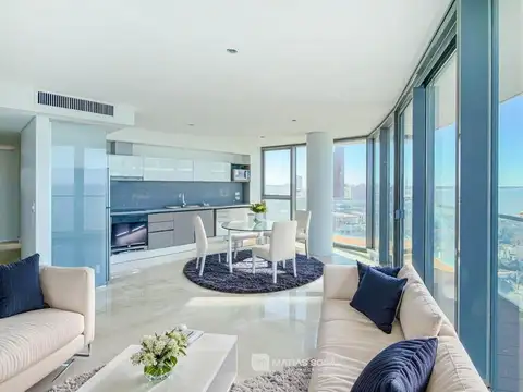 Venta - Departamento - 2 ambientes - Maral Explanada - Arq. Cesar Pelli