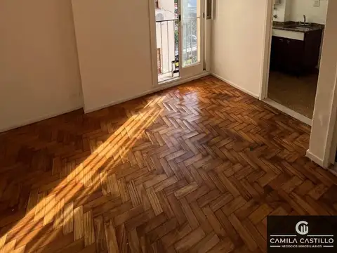 Departamento en Venta de Monoambiente