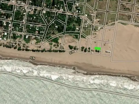 Terreno en Venta en Monte Hermoso, USD 35.000