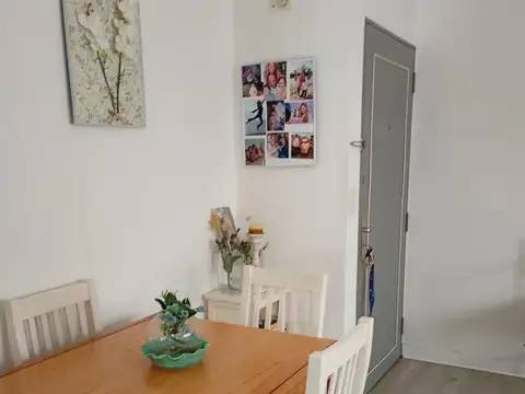 Departamento en Barrio Norte en venta 2 ambientes muy amplio