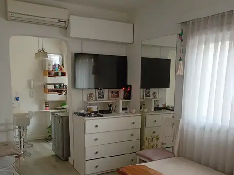 Departamento en Barrio Norte en venta 2 ambientes muy luminoso
