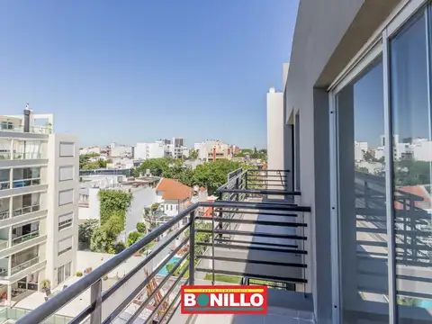 Departamento monoambiente alquiler Villa Devoto