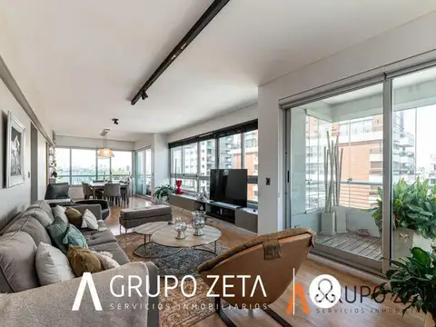 Departamento 3 ambientes en Venta en Palermo Hollywood 2 cocheras