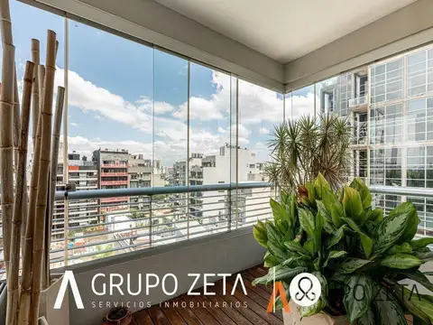 Departamento en Venta con 2 cocheras