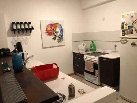 Departamento en Venta de 2 ambientes