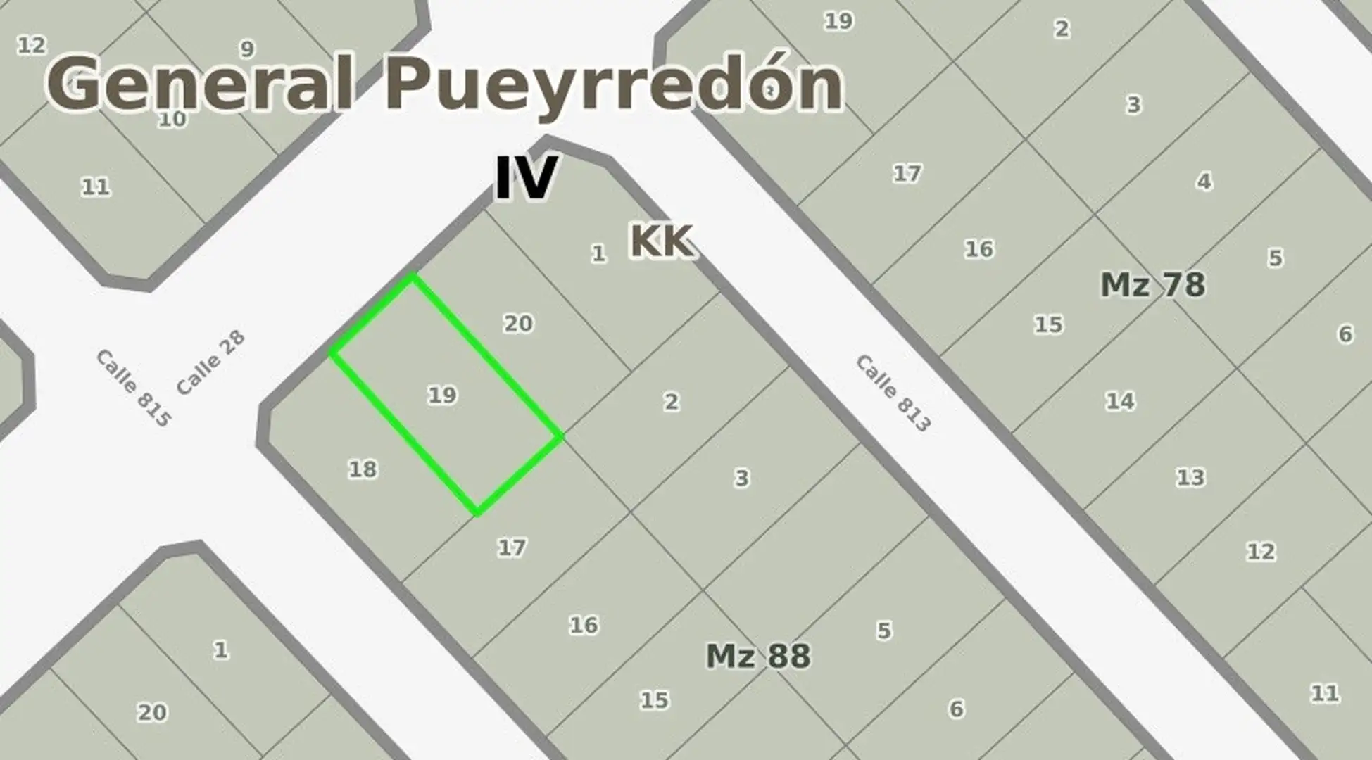 Terreno de 450m² en Chapadmalal — Gran oportunidad de inversión