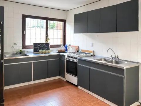 Departamento 4 ambientes con 1 baño