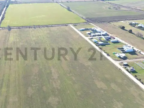Terreno 7 hectáreas - Venado Tuerto | Zona de mayor crecimiento urbano