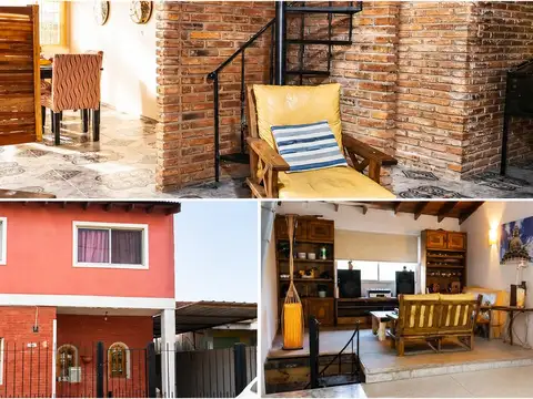 Casa 5 ambientes con 2 baños