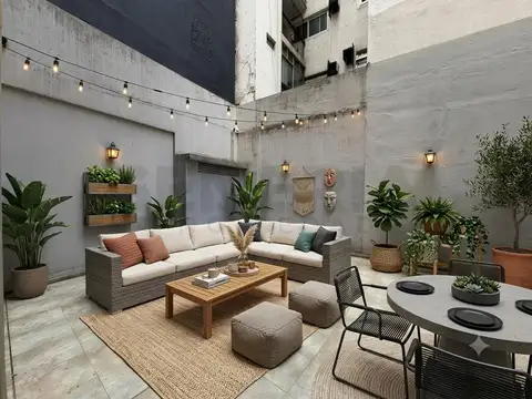 Departamento en Venta en Palermo, USD 100.000